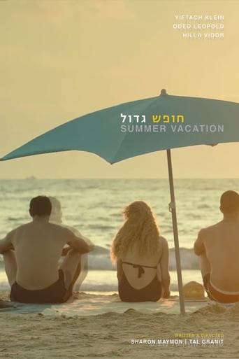 Movie poster for Summer Vacation