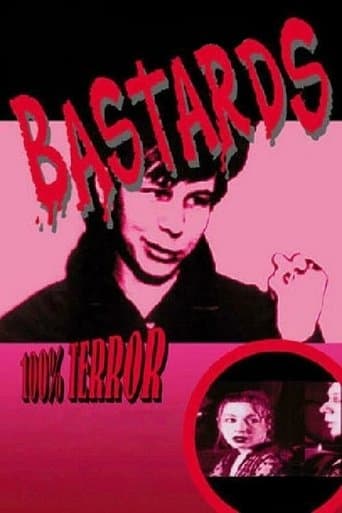 Movie poster for Bastards