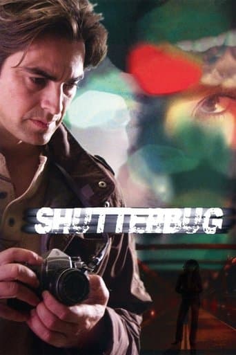 Movie poster for Shutterbug