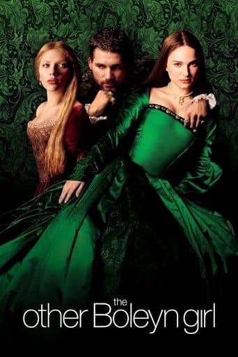 Movie poster for The Other Boleyn Girl