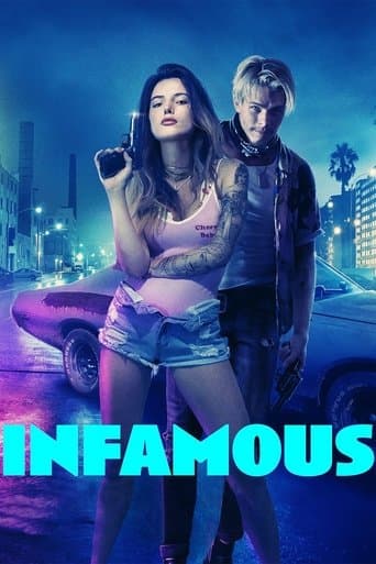 Movie poster for Infamous