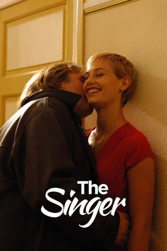 Movie poster for The Singer