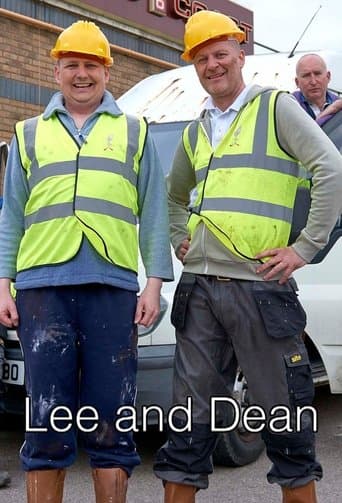 Movie poster for Lee and Dean