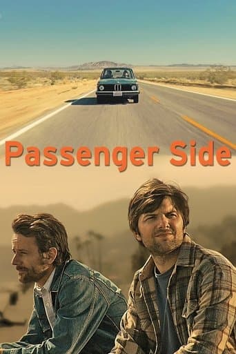 Movie poster for Passenger Side
