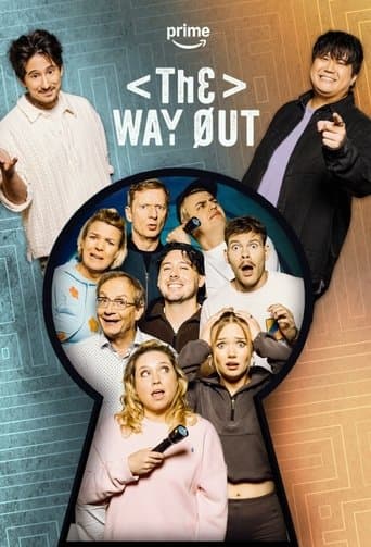 Movie poster for The Way Out Germany