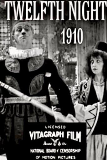 Movie poster for Twelfth Night