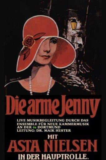 Movie poster for Poor Jenny