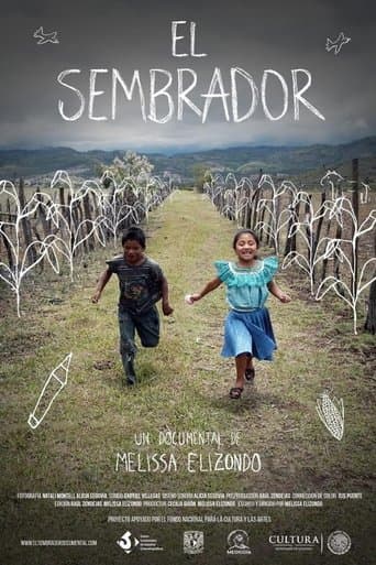 Movie poster for The Sower