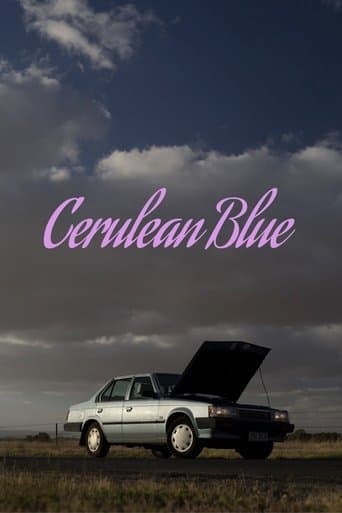 Movie poster for Cerulean Blue