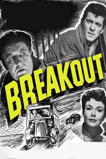Movie poster for Breakout