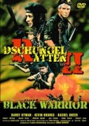 Movie poster for Black Warrior