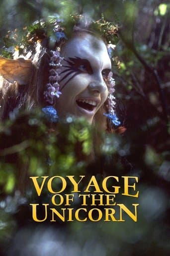 Movie poster for Voyage of the Unicorn