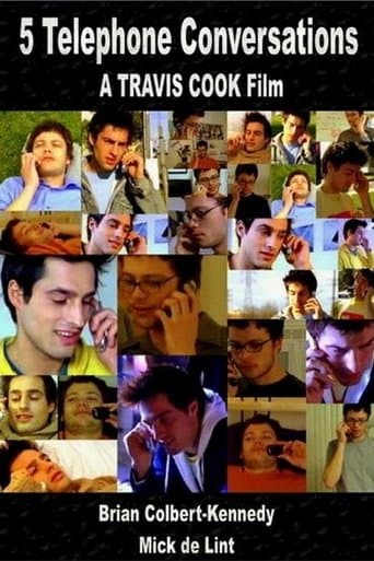Movie poster for 5 Telephone Conversations
