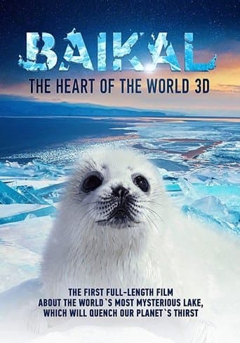 Movie poster for Baikal: The Heart of the World 3D