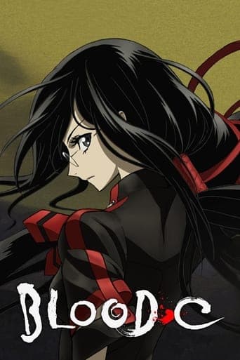 Movie poster for BLOOD-C