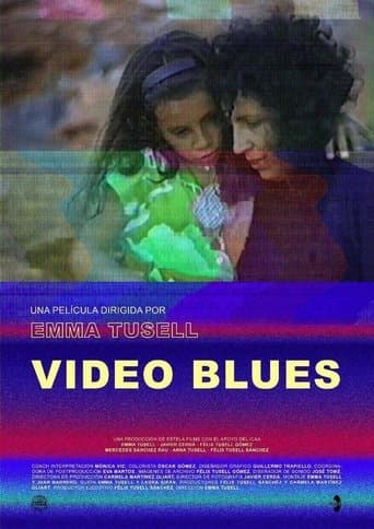 Movie poster for Video Blues