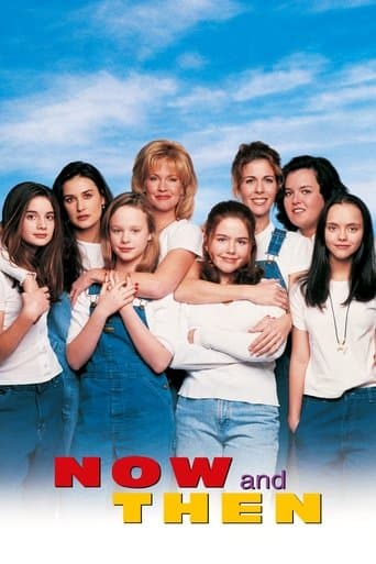 Movie poster for Now and Then