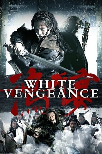 Movie poster for White Vengeance