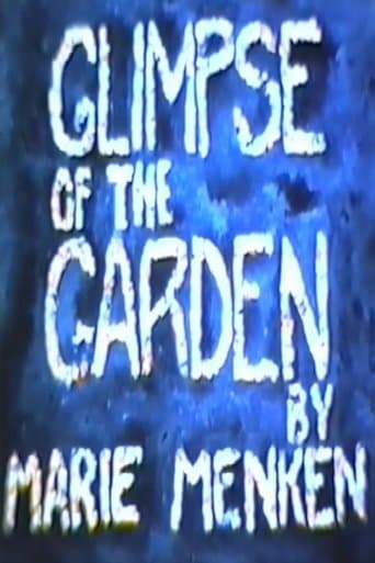 Movie poster for Glimpse of the Garden