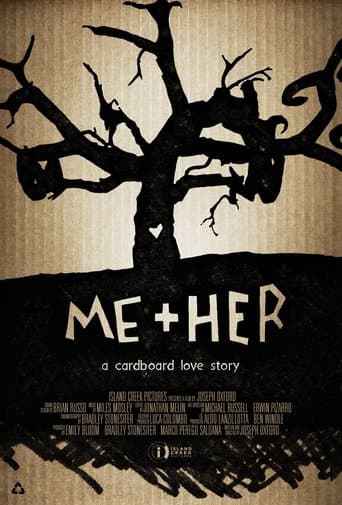 Movie poster for Me + Her