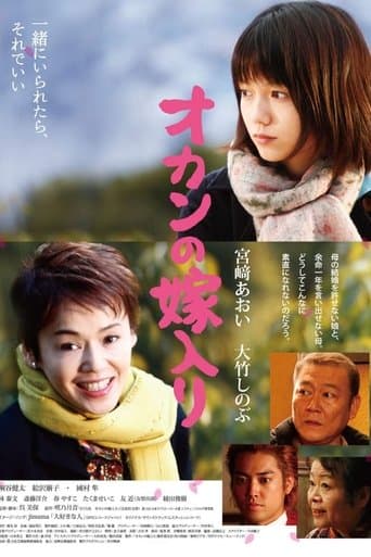 Movie poster for Here Comes the Bride, My Mom!