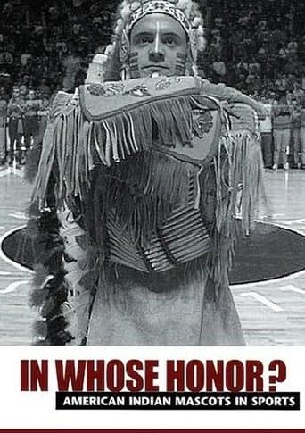 Movie poster for In Whose Honor?