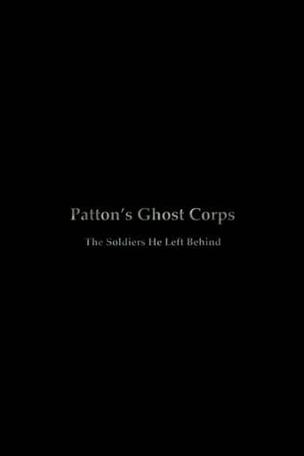 Movie poster for Patton's Ghost Corps