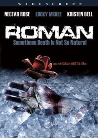 Movie poster for Roman
