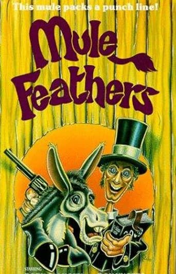 Movie poster for Mule Feathers