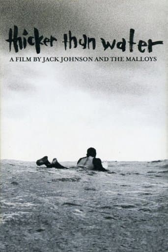 Movie poster for Thicker Than Water