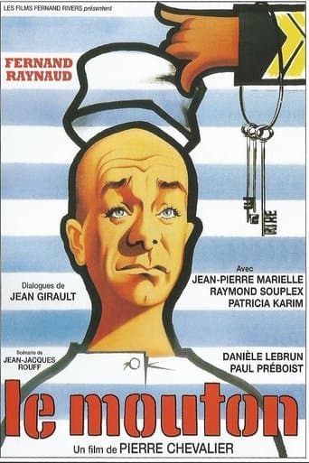 Movie poster for Sheep