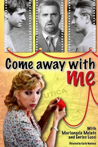 Movie poster for Come Away with Me