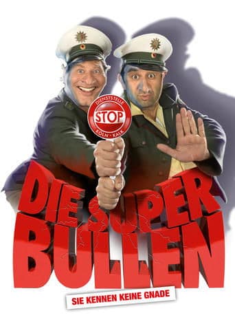 Movie poster for Die Superbullen