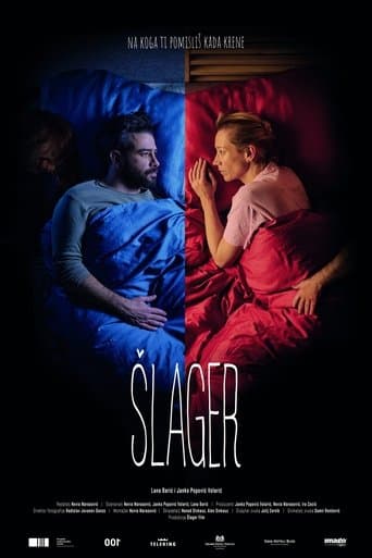 Movie poster for This Is Not a Love Song