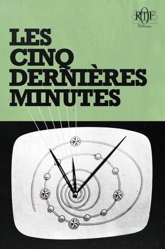 Movie poster for Les Cinq Dernières Minutes