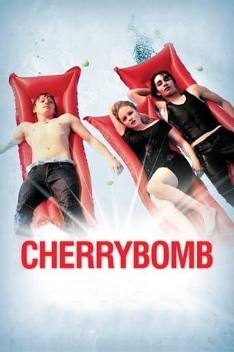 Movie poster for Cherrybomb