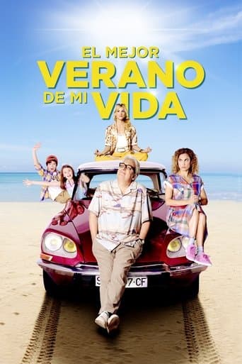 Movie poster for The Best Summer of My Life