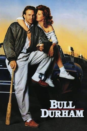 Movie poster for Bull Durham