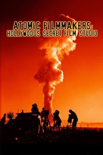 Movie poster for Atomic Filmmakers: Hollywood's Secret Film Studio