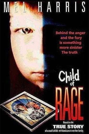 Movie poster for Child of Rage