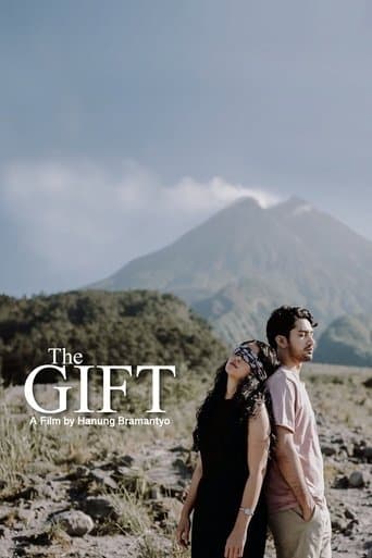 Movie poster for The Gift
