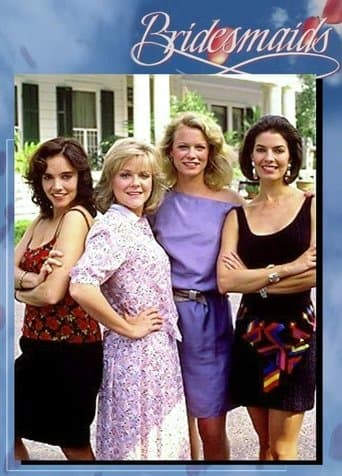 Movie poster for Bridesmaids