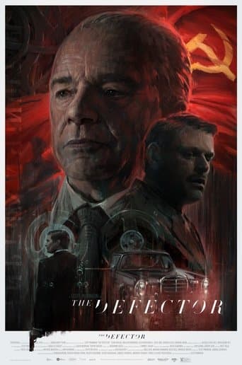 Movie poster for The Defector