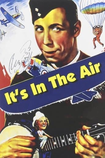 Movie poster for It's in the Air