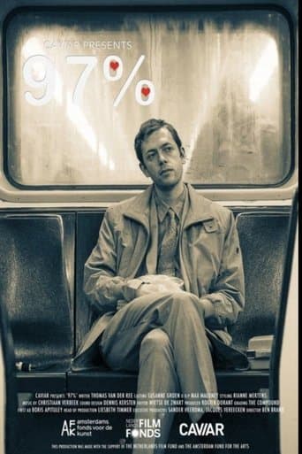 Movie poster for 97%