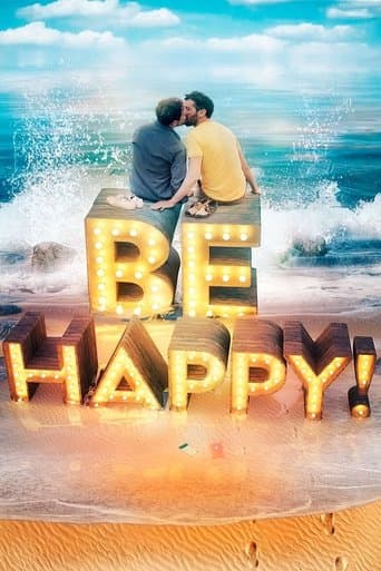 Movie poster for Be Happy!