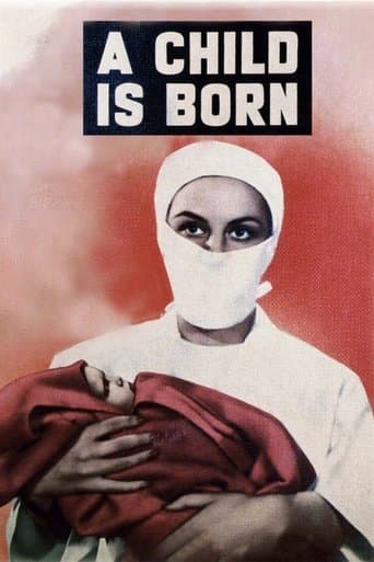 Movie poster for A Child Is Born