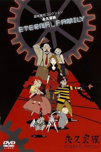 Movie poster for Eternal Family