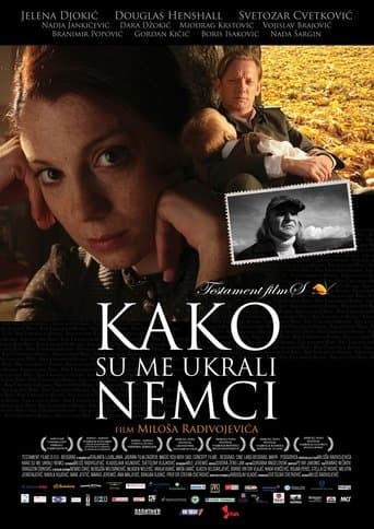 Movie poster for How I Was Stolen by the Germans