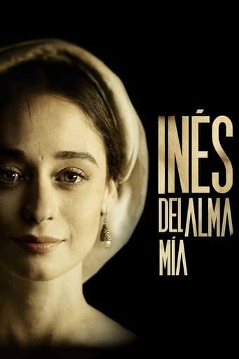 Movie poster for Inés of My Soul